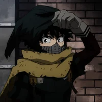 Izuku Midoriya