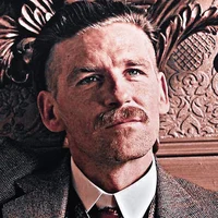 ARTHUR SHELBY DAD 