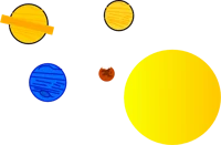 Sad Solar System