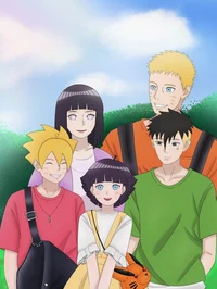 Keluarga naruto