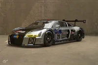 Audi R8 LMS 2015