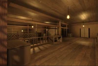 The Backdoor Entitys