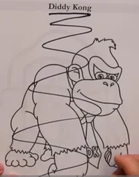 Diddy Kong