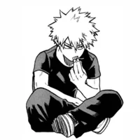 Katsuki Bakugou