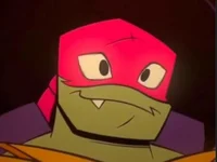 Raphael - ROTTMNT