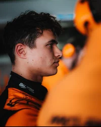 Lando Norris 