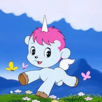 Unico The Unicorn