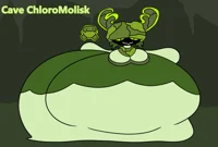 Cave ChloroMolisk