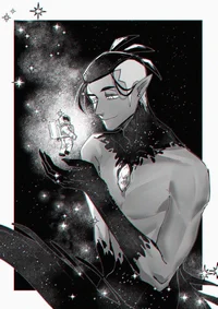 Giant Space Creature