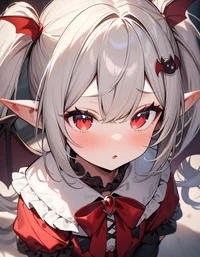 Sweet Loli Vampire