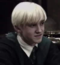 Draco Lucius Malfoy
