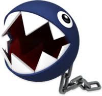Bob the chain chomp 