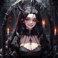 Vampiress Queen