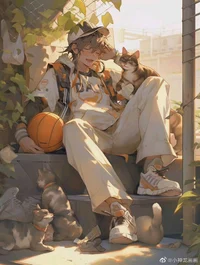 Basketball classmate