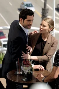 LUCIFER AND CHLOE