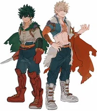 dekubaku Kingdom