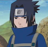 Sasuke Uchiha 