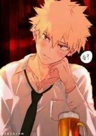 Epilepsy bakugo