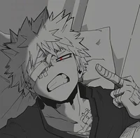Katsuki bakugou