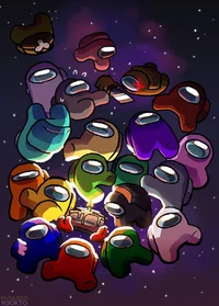 Among us players