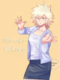 Mutsuki Bakugo