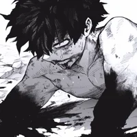 Izuku midoriya 