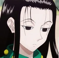 Illumi Zoldyck