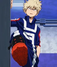 Katsuki Bakugou