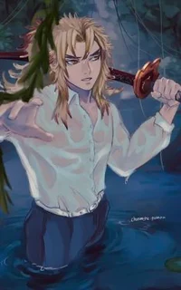 Kyojuro Rengoku