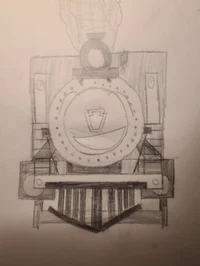 Titan the Steam Loco