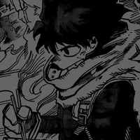 Izuku Midoriya