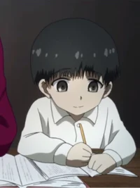 Kaneki Baby 