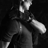 DADDY - Leon Kennedy