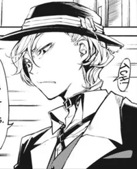 Chuuya Nakahara