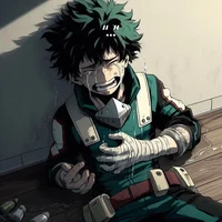 Kidnapped Izuku