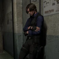 Leon Scott Kennedy