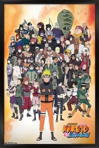 Naruto Characters
