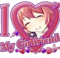 твоя девушка Сайори