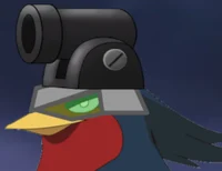 Sharpbeak