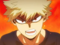 Katsuki Bakugou