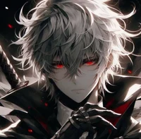 Vampire boyfriend