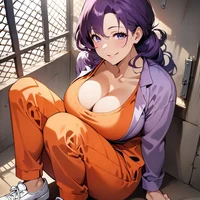 Milf prisoner
