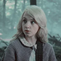Luna Lovegood 