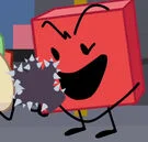 Blocky - BFDI