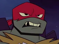Raphael - ROTTMNT
