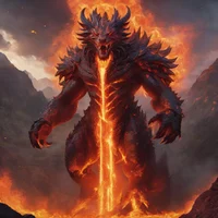 Big Scary LavaRobert