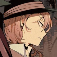 Chuuya Nakahara 