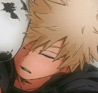 Katsuki Bakugou 