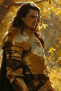 FAE Seelie Knight