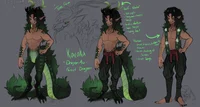 Dragon karaku au
